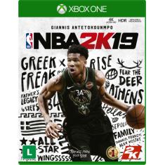 Imagem de Jogo NBA 2K19 Xbox One 2K