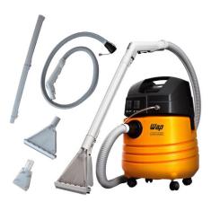 Imagem de Extratora De Sujeira E Higienizadora Com Mangueira Para Detergente Wap Carpet Cleaner 25l 1600w 220v Carpet Cleaner