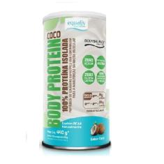 Imagem de Body Protein Equaliv Sabor Coco 440G