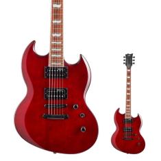 Imagem de Guitarra SG ESP LTD VIPER-256 See Thru Black Cherry