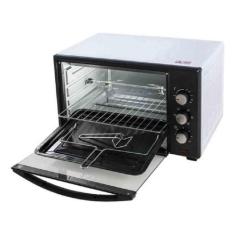 Imagem de Forno Eletrico Best Plus 60 Litros Assa Rapido 110v Branco Forno eletrico best plus 60 litros assa rapido 110v branco