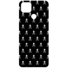 Imagem de Capa Adesivo Skin201 Verso Para Motorola Moto G9 Power 2020 - Kawaskin