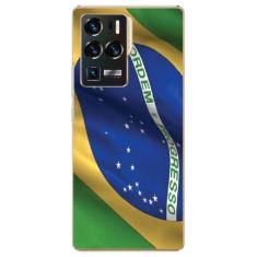 Imagem de Capa Adesivo Skin628 Verso Para ZTE AXON 30 Ultra 5G (2021) - KawaSkin