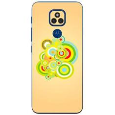 Imagem de Capa Adesivo Skin370 Verso Para Motorola Moto E7 Plus (2020)