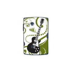 Imagem de Capa Adesivo Skin368 Verso Para Sony Xperia X10 Mini Pro U20 - KawaSki