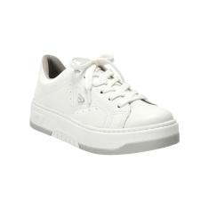 Imagem de Tenis Feminino Via Marte Flatform Branco 126-006-Feminino