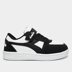 Imagem de Tênis Infantil Diadora Playmaker VLC Menino-Masculino