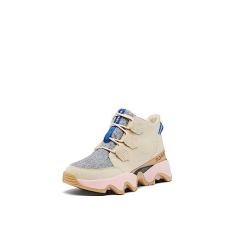 Imagem de Calçados impermeáveis femininos SOREL Kinetic Impact Caribou, 6.5