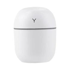 Imagem de Umidificador De Ar Difusor Aromatizador Egg Portátil Usb Led - Mini Um