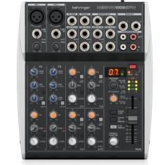 Imagem de Mesa de Som Behringer Xenix 1002SFX Streaming 10 Canais USB