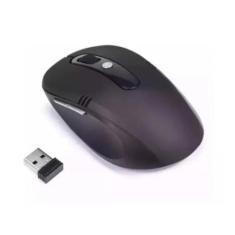 Imagem de Mouse Sem Fio Wireless 2.4ghz Usb Notebook Pc Alcance 10m - Império, P