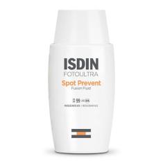 Imagem de Protetor Solar Facial Foto Ultra ISDIN Spot Prevent FPS99 50ml
