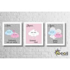 Imagem de Quadro Em Mdf 20x25 - Temas Diversos