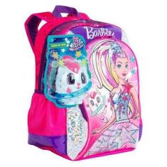 Imagem de Mochila De Costas Grande Barbie Aventuras nas Estrelas