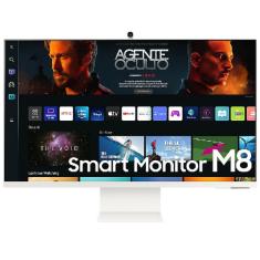 Imagem de Monitor LCD 32 " Samsung 4K LS32BM80PULXZD