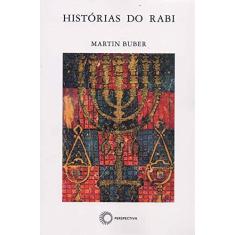 Imagem de Historias do Rabi - Col Judaica - Buber, Martin - 9788527305297