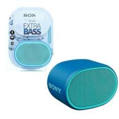 Imagem de Mini Caixa de Som Bluetooth Wireless Extra Bass SRS-XB01  - Sony