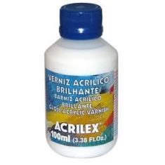 Imagem de Verniz Acrílico Brilhante - 100ml