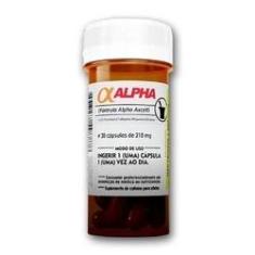Imagem de Alpha Axcell - Power Supplements - 30 Cápsulas