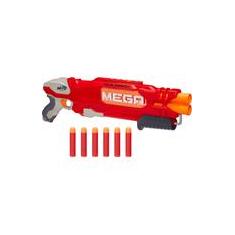 Nerf N-Strike Elite Mega - Dual-Strike - Hasbro - B4620 em Promoção na  Americanas