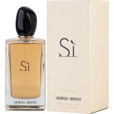 Imagem de Perfume Feminino Armani Si Giorgio Armani Eau De Parfum Spray 150 Ml