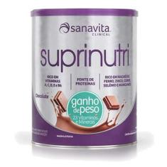 Imagem de Suprinutri - 400g Chocolate - Sanavita