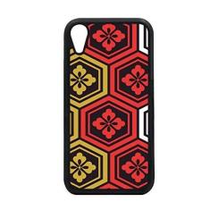 Imagem de Capa abstrata da cultura tradicional japonesa para iPhone XR para proteção de telefone Apple