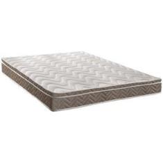 Imagem de Colchão Paropas D33 Conforto Ultra Firme 25cm Casal 128