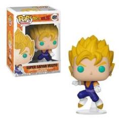 Imagem de Dragon Ball Z - Super Saiyan Vegito (Vegetto) #491 Funko Pop