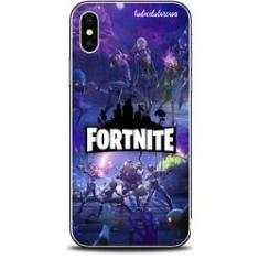 Imagem de Capa Case Capinha Personalizada Fortnite Samsung J8 PLUS 2018 - Cód. 1093-B036