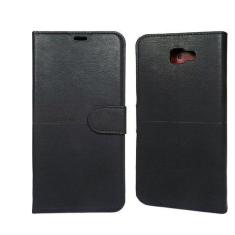 Imagem de Capa Carteira Flip Para Samsung Galaxy J7 Prime Com Porta Cartão Fechamento Magnético