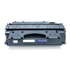 Imagem de Toner Compatível Com Ce505x Ce05x P2055 P2055n P2055dn