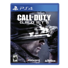 Imagem de Jogo Call Of Duty Ghosts PS4 Activision