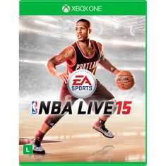 Imagem de Jogo NBA Live 15 Xbox One EA