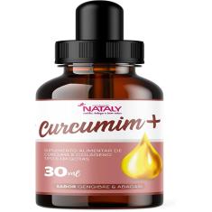 Imagem de CURCUMIM+ - CúRCUMA E COLáGENO TIPO II EM GOTAS 30ML NATALY 