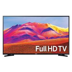 Imagem de Smart TV LED 43" Samsung Full HD HDR UN43T5202AGXZS