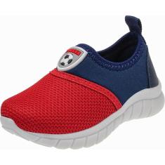 Imagem de Tênis Infantil Masculino Calce Fácil - Club Happy-Masculino