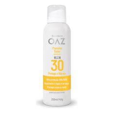 Imagem de Protetor Solar Aerossol Oaz Fps30 200ml EUROFARMA