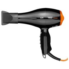 Imagem de Secador De Cabelos Titanium Taiff 2100W 127V Laranja E Preto