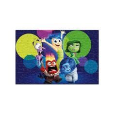 Imagem de Quebra-cabeça Personalizado Divertida Mente 2 002 120 Peças