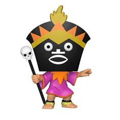Imagem de Funko Pop! Animação: Scooby Doo - Witch Doctor
