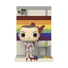 Imagem de Funko Pop Stranger Things 4 1251 Eleven in the Rainbow Room