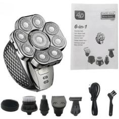 Imagem de Cortador De Cabelo Recarregável 9 Em 1 - A.R Variedades Mt