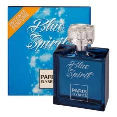 Imagem de Perfume Blue Spirit 100ml Edt Paris Elysees