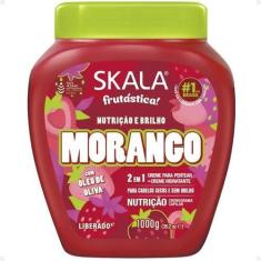 Imagem de Creme Tratamento Skala Morango 2 em 1 1kg
