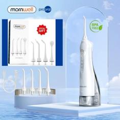 Imagem de D52 KIT Irrigador Oral Para Limpeza Bucal Aparelho Dentario Protese De