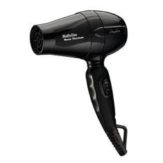 Imagem de Mini Secador Bambino Nano Titanium 1200W Babyliss Pro, BIVOLT