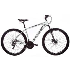 Imagem de Bicicleta Aro 29 Conquest 21 Marchas Freios a Disco Câmbios Shimano-Unissex