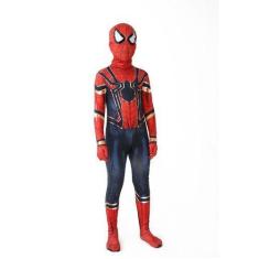 Imagem de Fantasia Adulto Homem Aranha - Caramuru Shop, Volta ao lar (Dourada), 