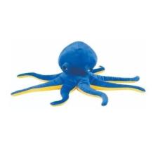 Imagem de Polvo de Pelúcia Azul 65 cm Antialérgico - Mirante Brasil